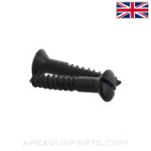 L1A1 Buttplate Screw, Set of 2, Wood Stock, *NOS*