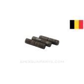 Belgian Vigneron SMG Axis Pin, Set of 3, *Good*