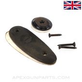 Hardware For Enfield Sporter Buttstock *Good*