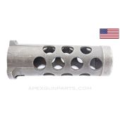 Browning M2 .50 Cal. Barrel Support, Stripped Insert *Good*