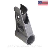 AK-47 Front Sight Block, No Parts Fitted, Steel, In The White, US Made *Unused*