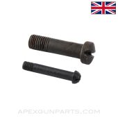 Enfield #1 Trigger Guard Screw Set, *Good*