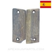 Gabilondo 1914 Ruby Pistol Grips, Wood *Good*