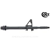 Colt M4A1 SOCOM Barrel Assembly, 14.5", 1/7 Twist, Chrome Lined w/Barrel Nut & Front Sight, 5.56X45 NATO *Blem / New In Box*