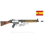 CETME Model C Rifle Parts Kit, 7.62 NATO/.308, *Very Good*