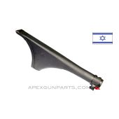 Browning 1919 Stock Assembly with Clamp, Steel, Israeli, Parkerized *Very Good* 