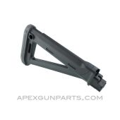 Magpul MOE® AK-47/AK-74 Stock, No Screws, Black Polymer, 922(r) Compliant, *Excellent* 