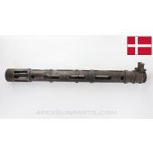 Madsen LMG Short Barrel Shroud Assembly, Early *Good* 