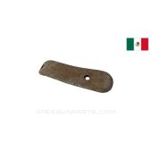 Mexican Mauser M54 Buttplate *Good*