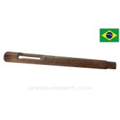 Brazilian M93/M95 Mauser Handguard, 14.25", Wood, *NOS*