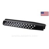 M1 Carbine Ventilated Upper Handguard, Steel, Blued *Very Good*