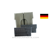 German Surplus Special! G3 / HK91 Magazine Pouch and (2) 20rd Magazine Set, 7.62 NATO *Excellent*