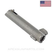 M2 Carbine Bolt, Round, Complete, Saginaw Marked, .30 Carbine, *Very Good*