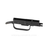 PPSh-41 Trigger Housing, Modified for Semi Auto, Stripped, Reinforced Sides *Good*