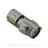 Mosin Nagant Bolt Head, w/ Extractor, 7.62x54R *Good*