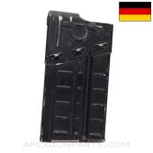 G3/HK91 Magazine, 20rd, Aluminum, Rheinmetall Marked, 7.62 NATO *Good*