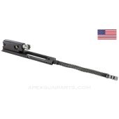 Bushmaster Arm Pistol Bolt and Carrier Assembly, Type w/Side Cocking Handle *Good* 
