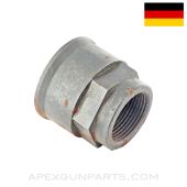 German MG-08 Maxim Front Booster Nut, New MFG *Good*
