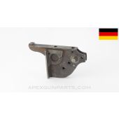 German MG-08 Maxim Lock Frame, Stripped *Good*