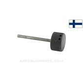 Suomi M31 Receiver End Cap Assembly, w/ Guide Rod *Good* 