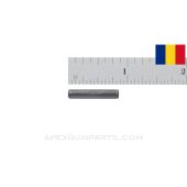 Romanian M63 Rear Sight Block Retaining Pin