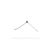 Goryunov SG-43 Feed Lever Spring *Good*