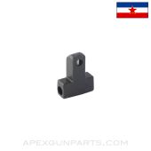 Yugoslavian 59/66 SKS Front Night Sight, w/ Tritium Insert *NOS*