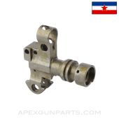 Yugoslavian 59/66 SKS Front Sight Block, No Parts Fitted, In the White *NOS*