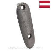 Steyr M95 Mannlicher Buttplate, *Good*