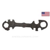 Browning .30 Cal. Multi-Tool / Combination Wrench, M6 *Good*