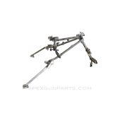 HK21 / HK23 Tripod, Model 1101, Aluminum, OD Green Painted *Good*