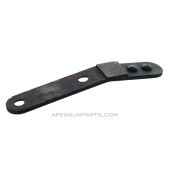 Polish AK-47 1960 Milled Buttstock Tang, *Good* with Light Rust  