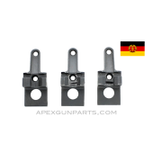 East German AKM Rear Trunnion, Blued, 7.62x39, *Fair* 