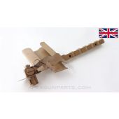 British Lewis Gun Handheld Drum Magazine Loader, Painted, Reproduction *Good*