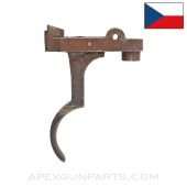 Czech VZ-24 Mauser Trigger Assembly *Good*