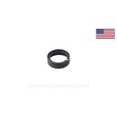 M16A1 Delta Ring Slip Ring, Flat, Refinished, *Very Good*