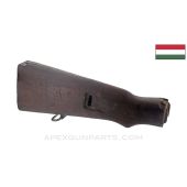 Hungarian 35M/43M Mannlicher Buttstock, Modified w/ German Sling Slot, *Fair*