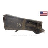 1918A2 BAR Buttstock, w/ Rear Sling, Plastic, Black, *Fair*