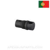 Lewis Gun Gas Regulator Cup, Portuguese, .303 BR *Good* 