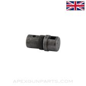 British Lewis Gun Gas Regulator Cup, .303 BR *Good* 
