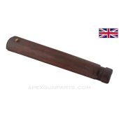 Enfield #5 MK1 Upper Handguard, 9", w/ Small Plug, Wood *Very Good* 