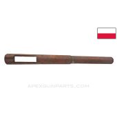 Polish WZ29 Mauser Handguard, 16", Wood, Cracked *Fair*