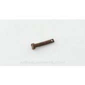 Maxim MG Small Pin, 3/4", For Extractor / Sear, Unknown, Steel *Good*