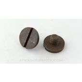 Maxim MG Large Head Screw, 3/8" Shaft, 7/8" Head, Unknown, Steel *Good*