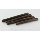 Maxim / Vickers MG Cleaning / Oil Brush Tube, 1/4" Diameter *Good*