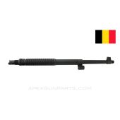 FN Model D Barrel, Israeli Marked, Blued .308 / 7.62x51 NATO, Marred Muzzle Threads *Very Good* 