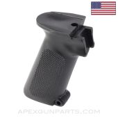 Ruger AC-556 / GB / Mini-14 Project Pistol Grip for Folding Stock, Black Polymer *NOS*