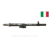 Breda M37 LMG Barrel, 29", Stripped w/ Front Sight, 7.92x57 *Good* 