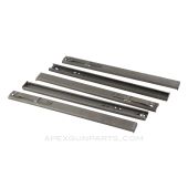 AK-74 Stripper Clips, Set of 5, 15rds, 5.45x39, *Very Good*