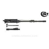Colt M4 Upper Assembly, 14.5" 1/7 BBL, w/ Bolt & Charging Handle, Low Profile Gas Block, 5.56x45 NATO, *NEW in BOX*